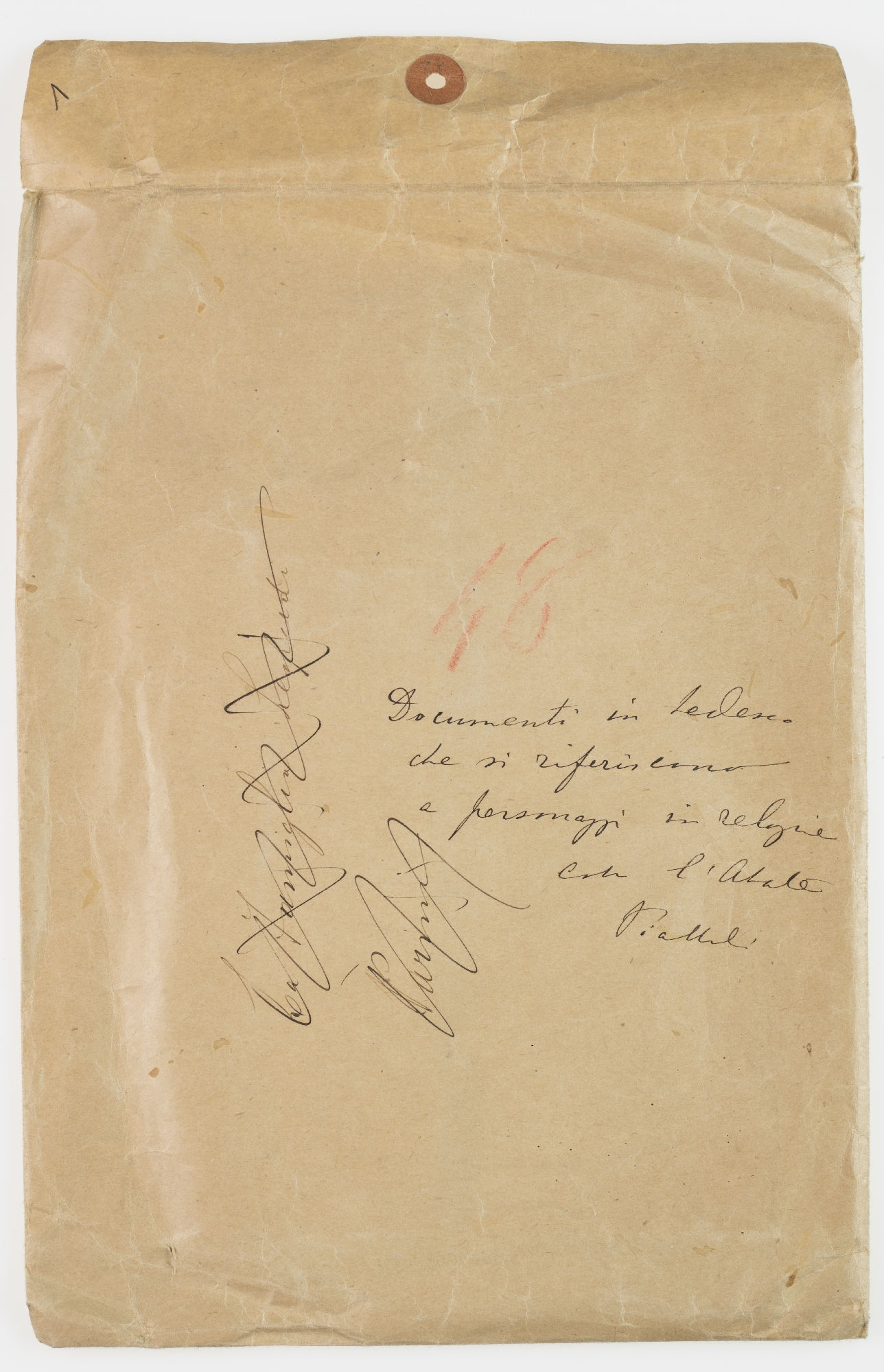 Im 6ten blauen Kaufquatern deren Testamenten Anno 1795 am Mittwoch nach dem fest Tage der heiligen drey Konige das ist den 7ten Janner Sub lit D.2. [title]