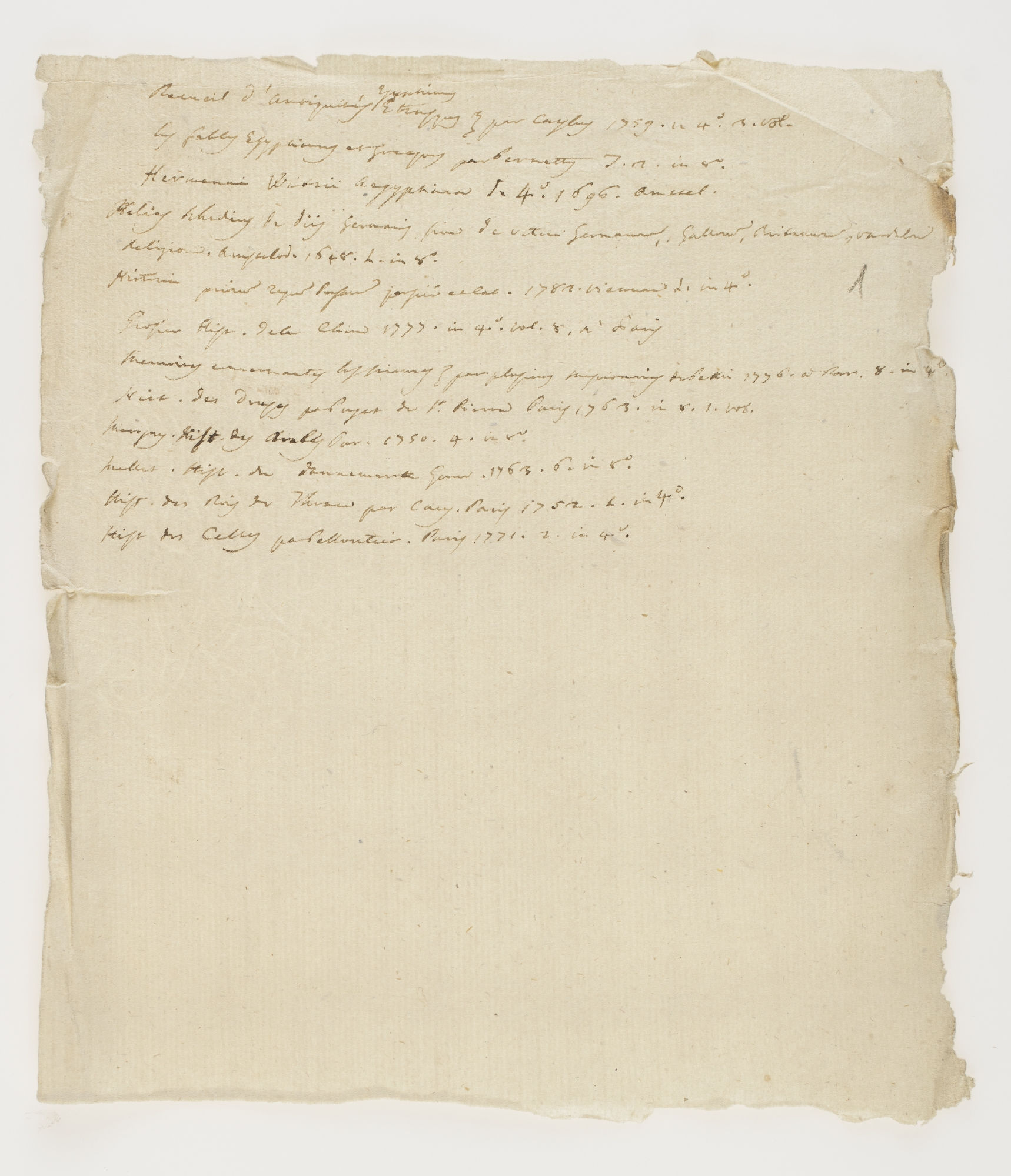 Graeco-Latini. Latini. [incipit, p. 1]; Politici e scrittori detti volgarmente delle Repubblichette [incipit, p. 3] 