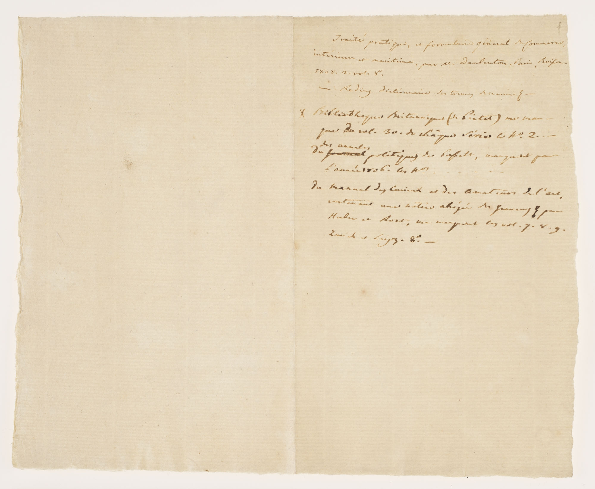 Traité pratique, et formulaire général [incipit]