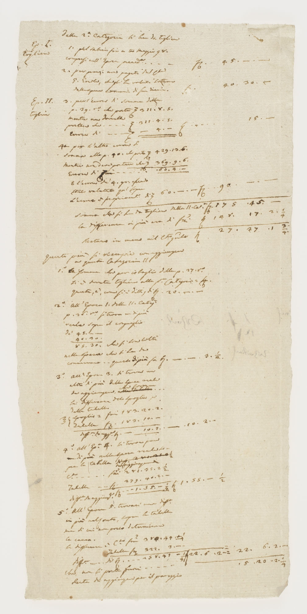 dalla 2da categoria [incipit]