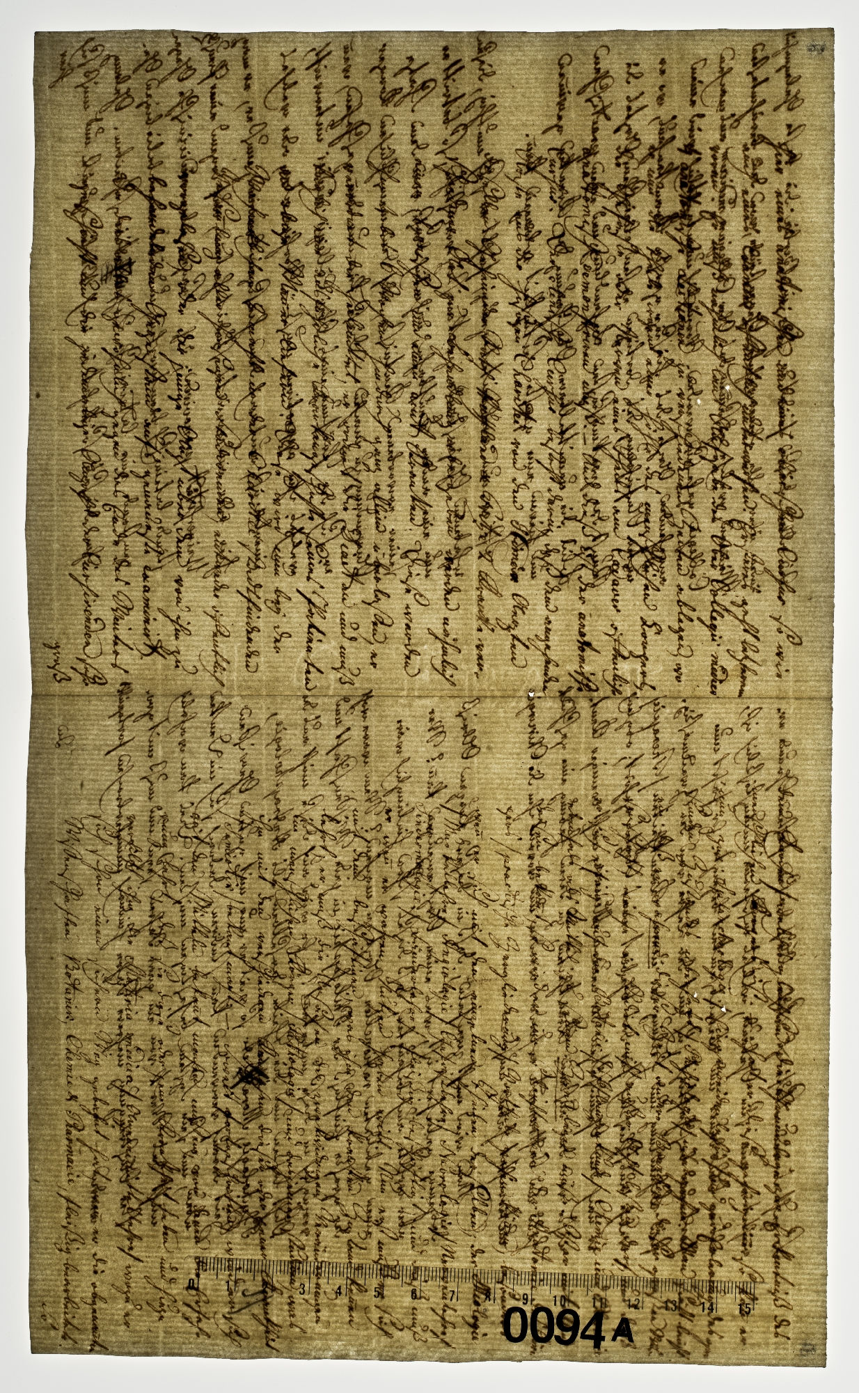 Kurzer Inbegrif [incipit]