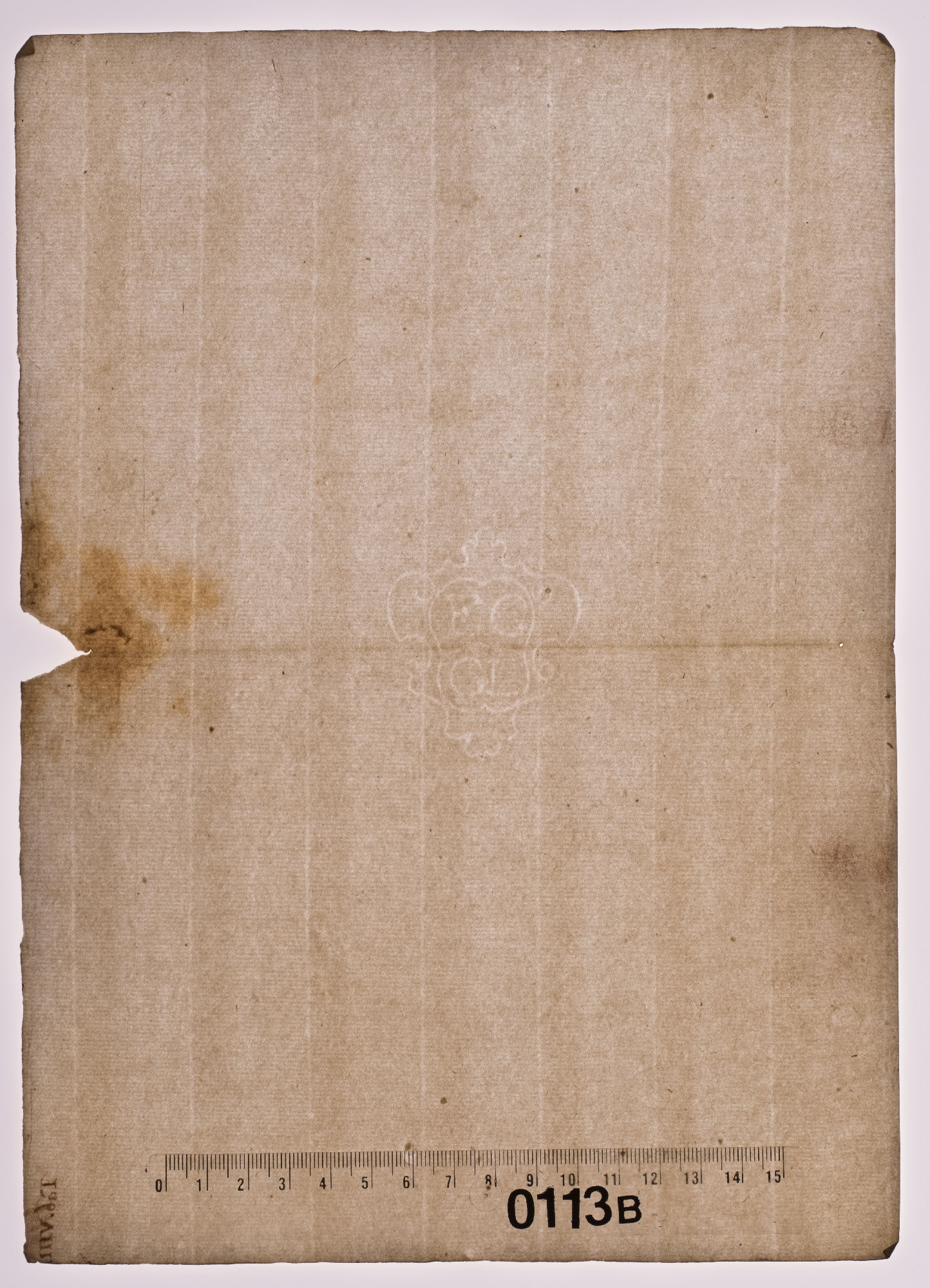 Parte Prima. Delle Proprieta e misure delle [?] figure piane [title]