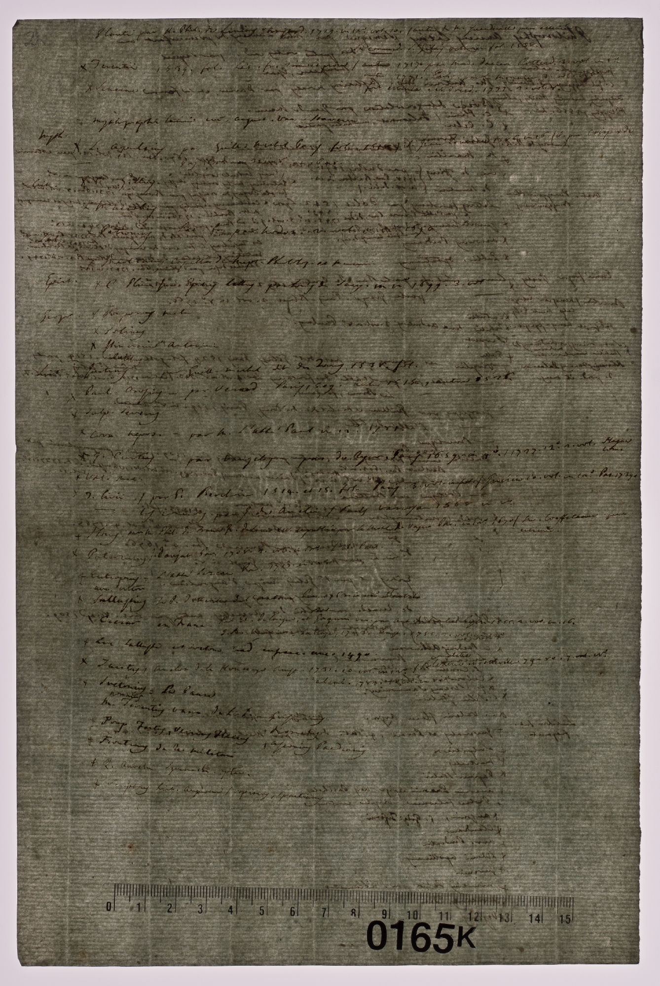 Philosophes anciens Latins. Seneque. [incipit]