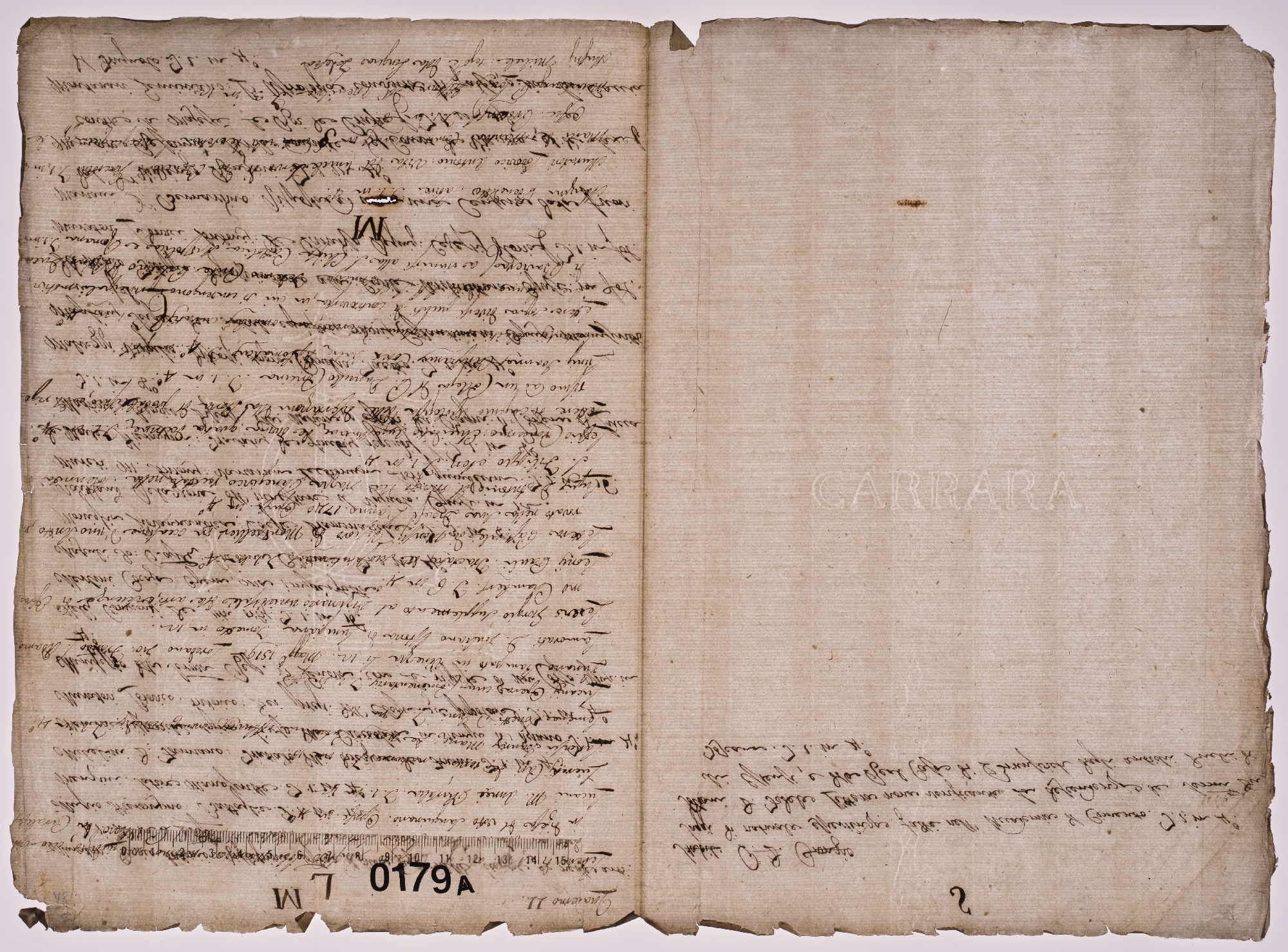 A. Azioni umane, breve trattato [incipit]