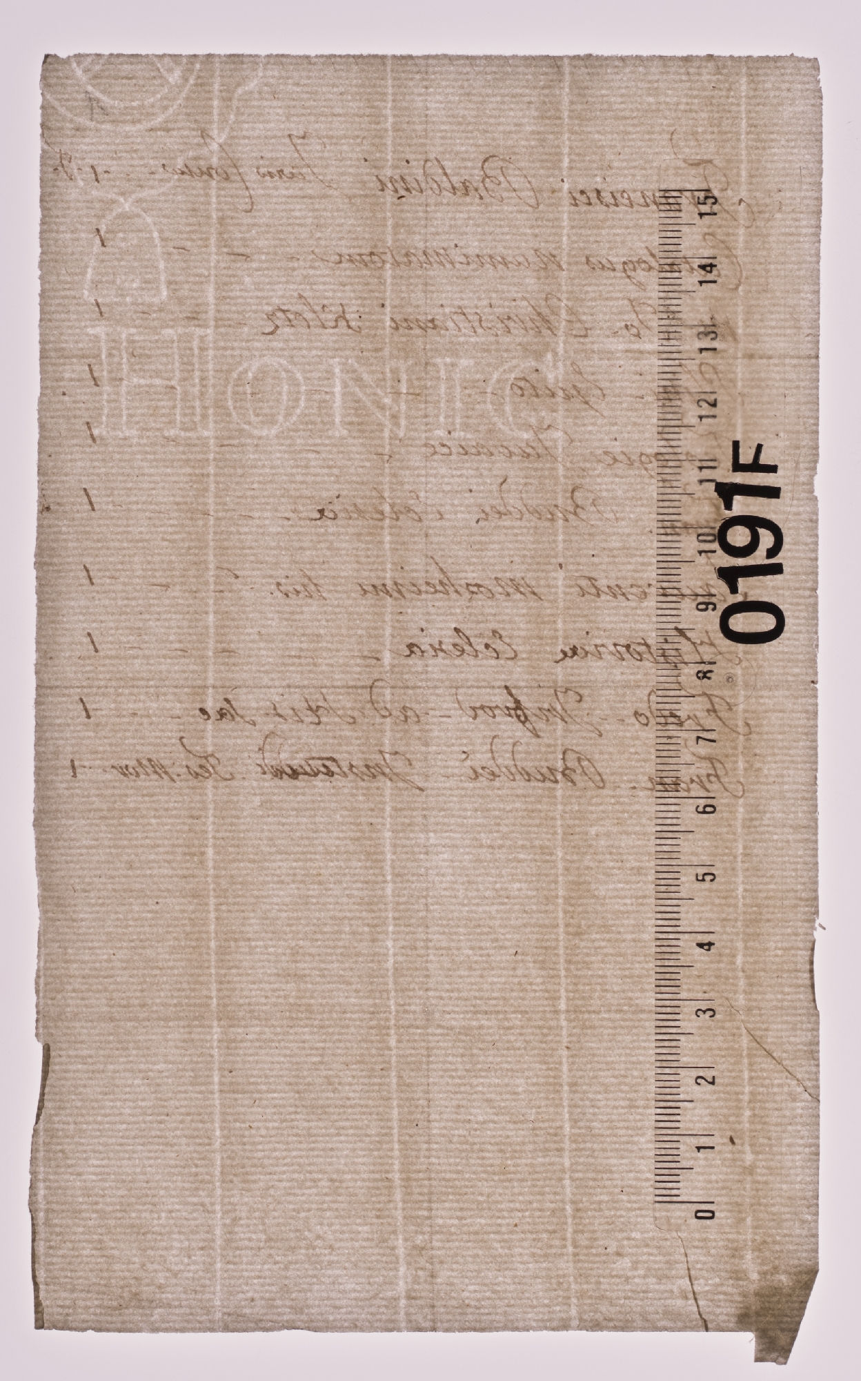 Francisci Baldini Juris Cons. [incipit]