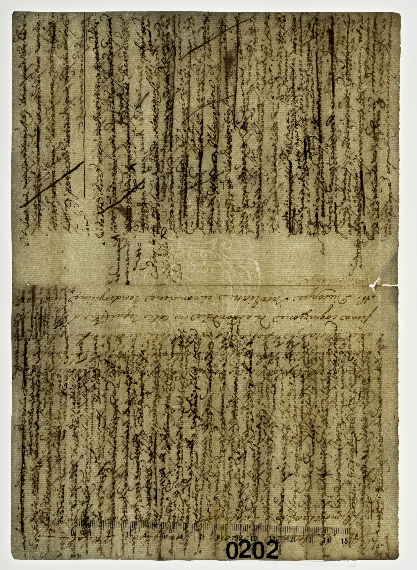 Die 1er Jul. 1767. Prefatio. Neque me, neque vos latet [incipit]