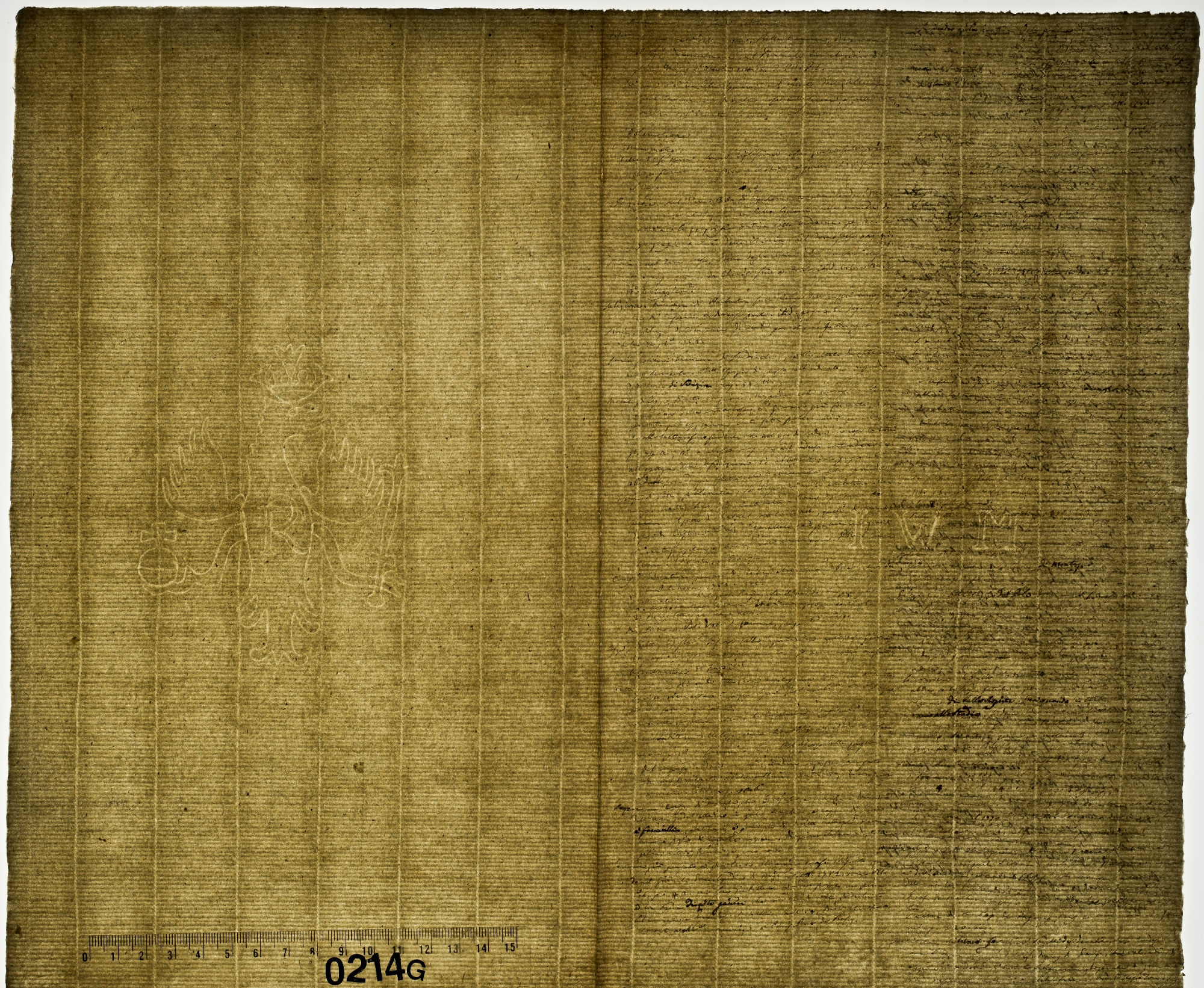 Memorie per li Studi Letterari [title]