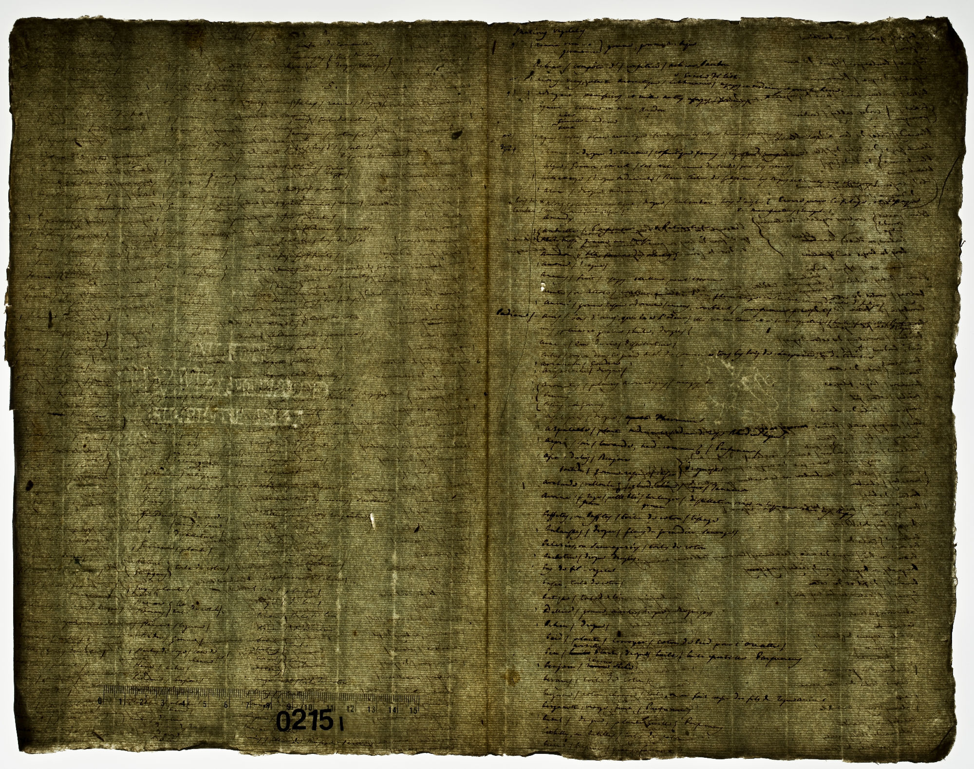 Matieres vegetales [title]