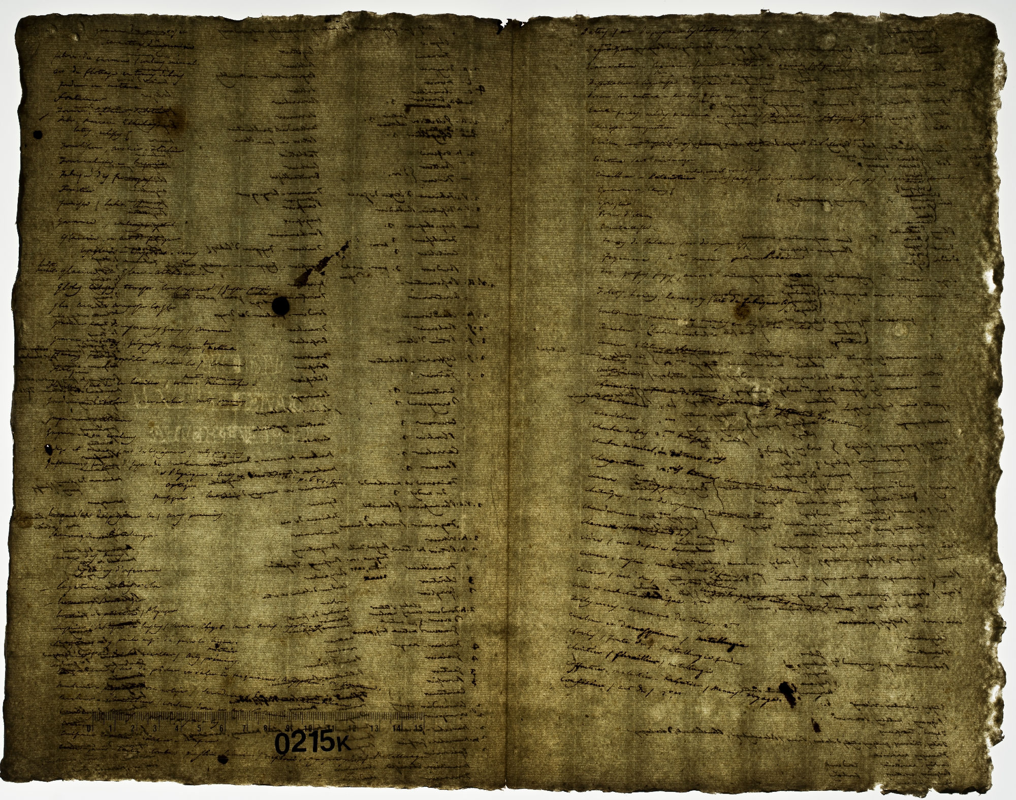 Arts qui preparent les matieres artificielles [incipit] 