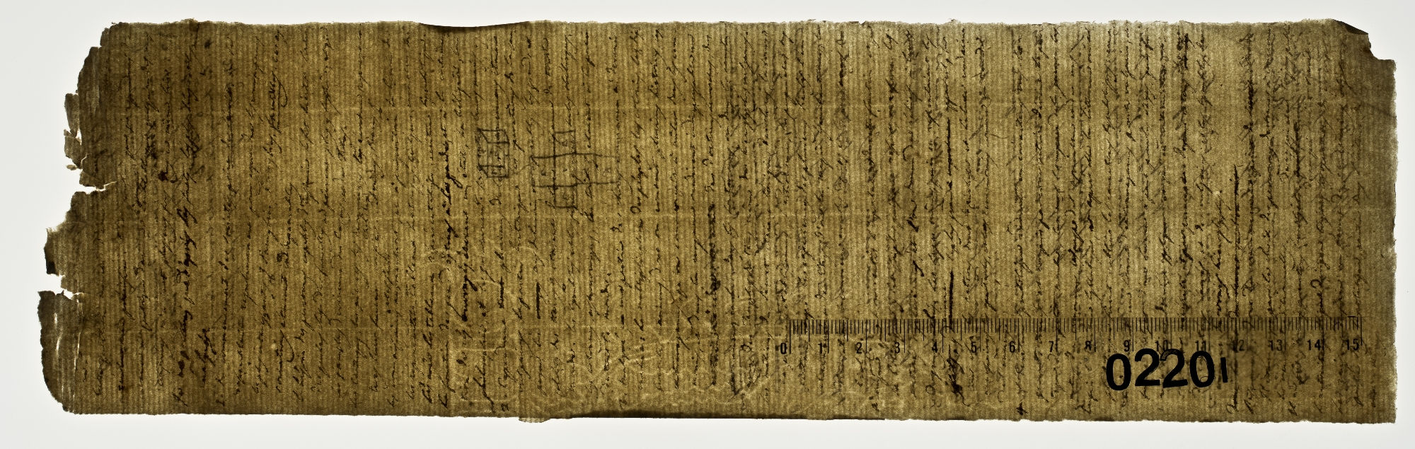 Cette question [incipit]