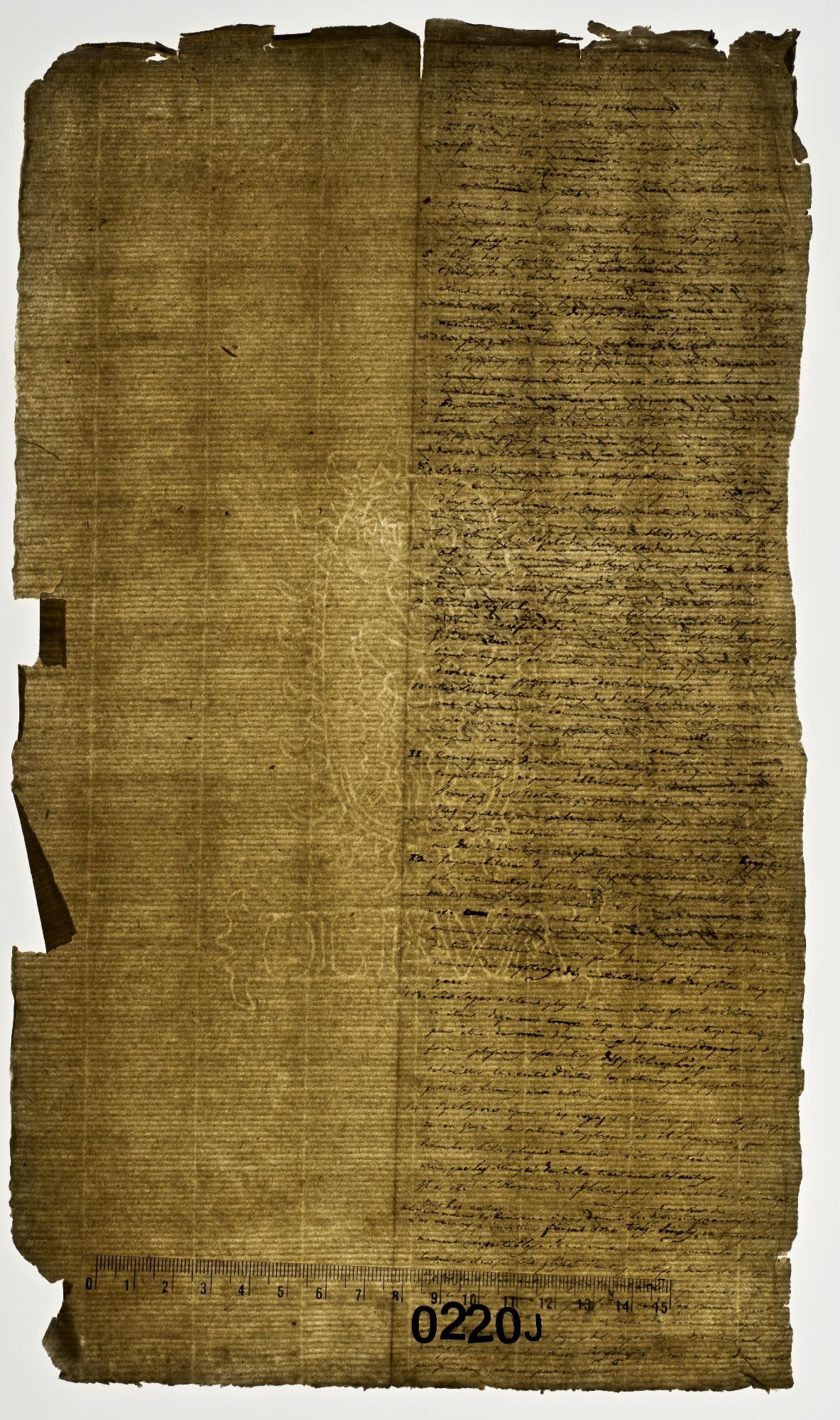 2. Proposition, ou sujet [incipit] 