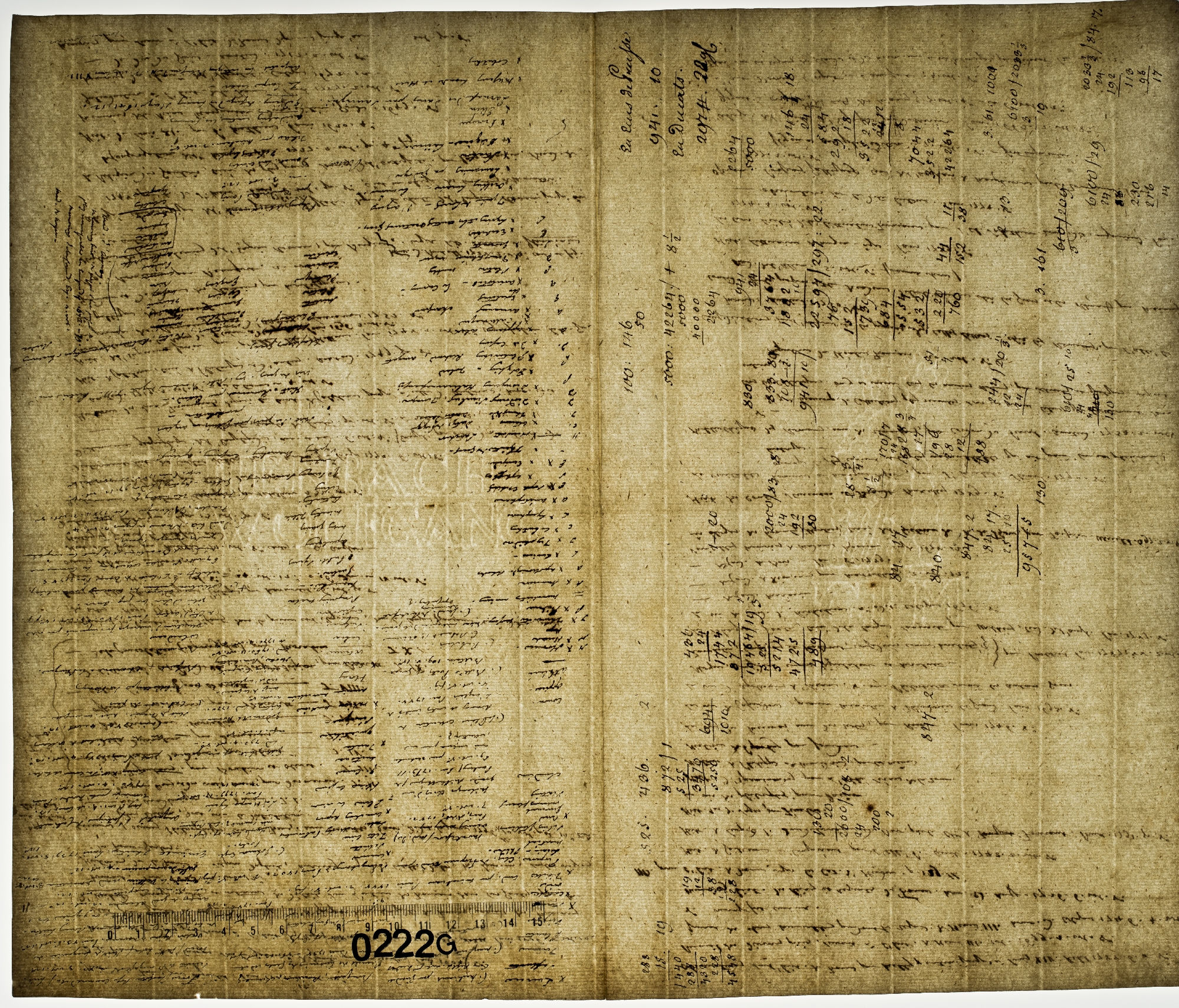 Observations sur l'hist. de France [incipit]