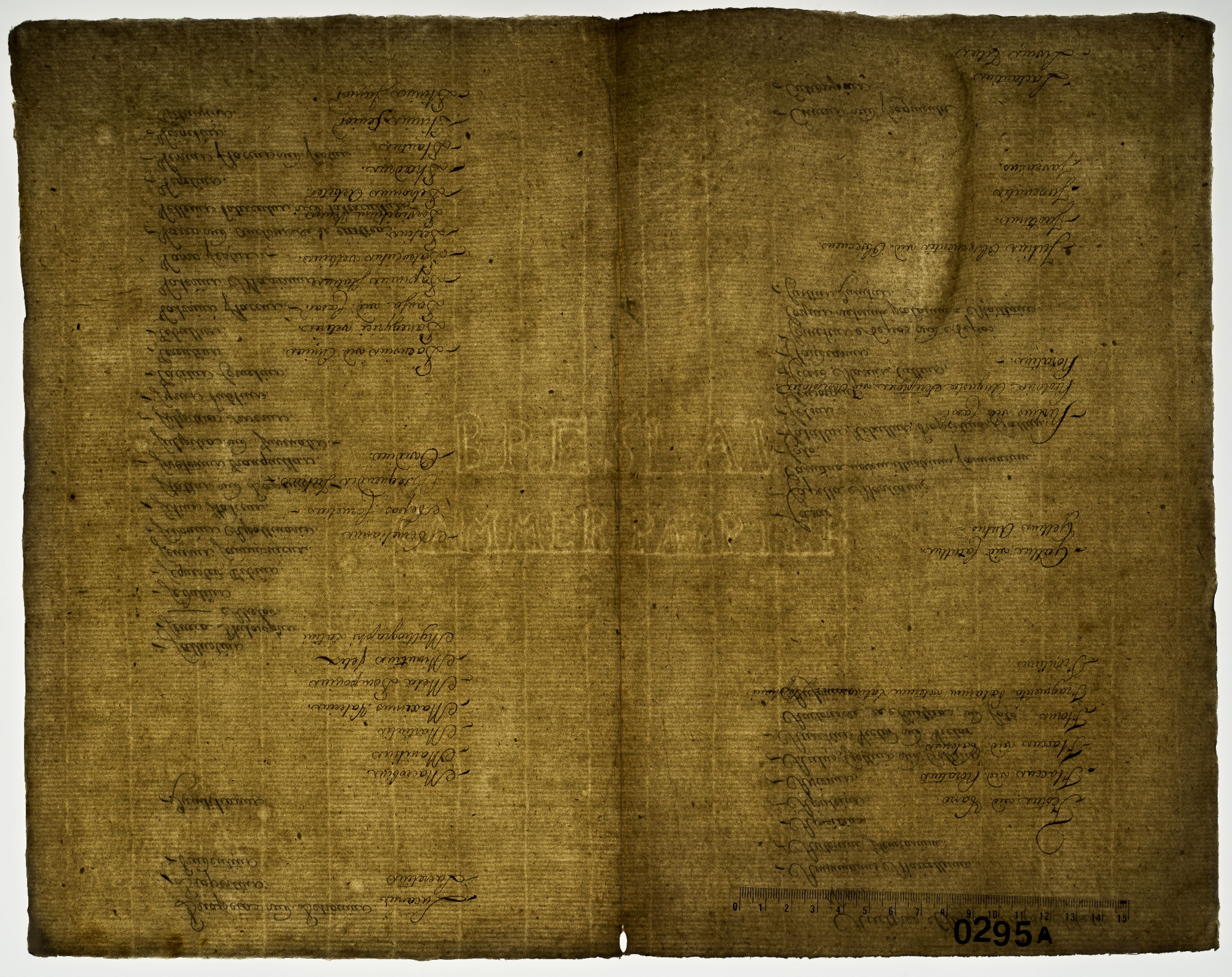 Auctores Classici Latini Selecti [title]