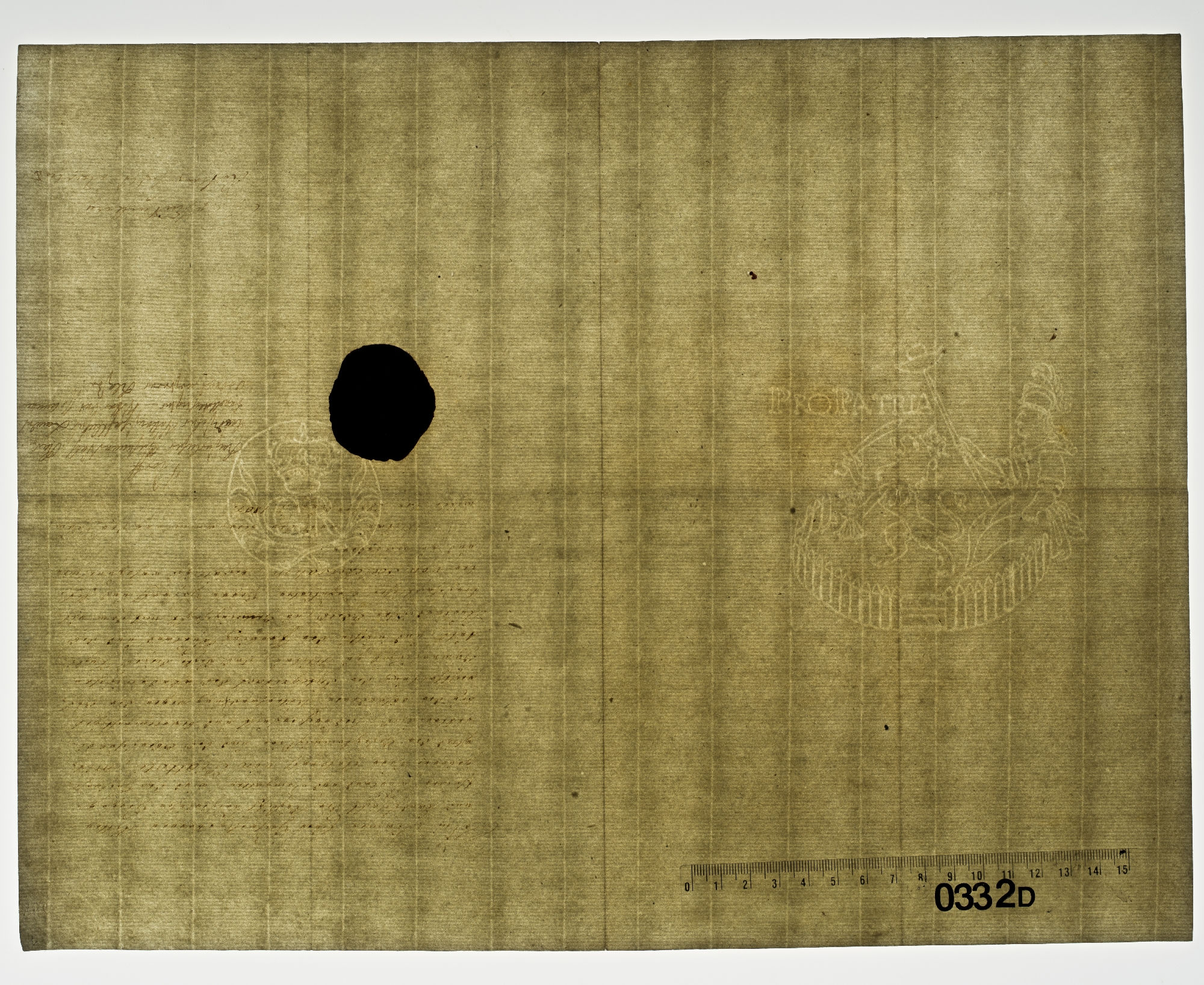 Im Namen einer hochwohlgebornen Ritter und Landschaft [incipit]