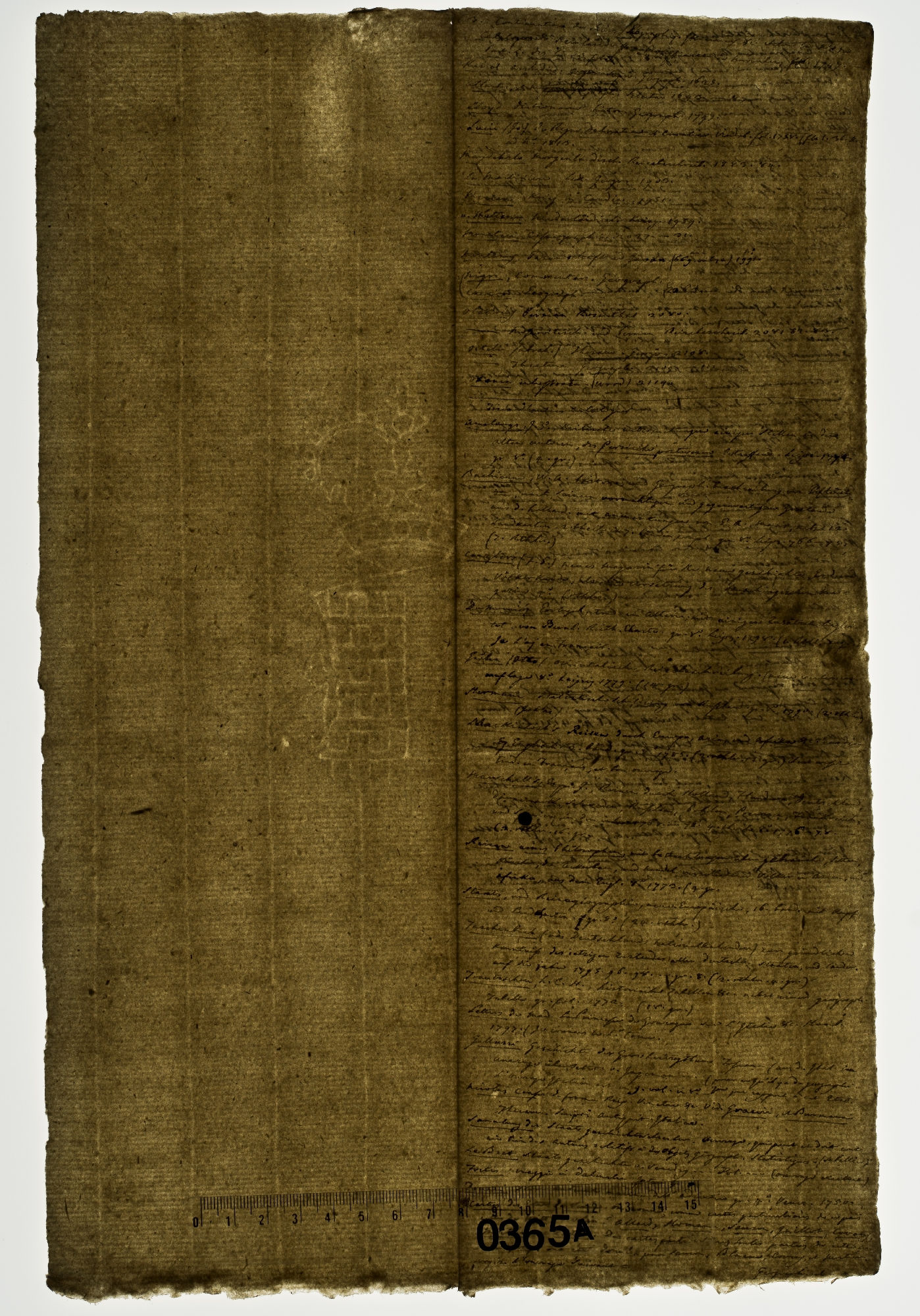 Livres appartenants a la geographie, Cartes, et voyages, descriptions des pais et des villes tires des Catalogues du Bureau des Arts et de Litterature de Berlin [incipit]