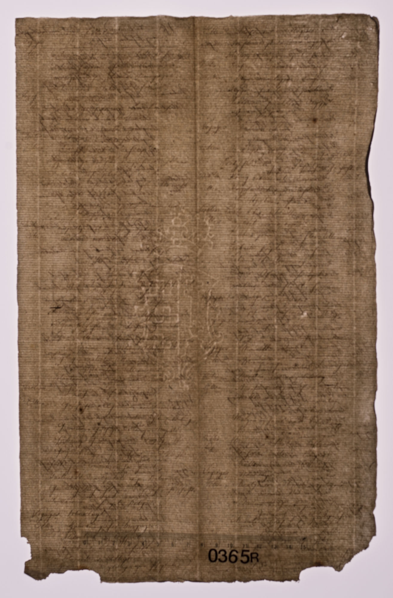 Aus Johann [one illegible word] 3ten Band meisten [?] Register angeführten Bücher [title]